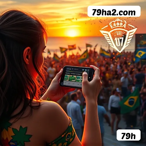 Download app 79h Android iOS